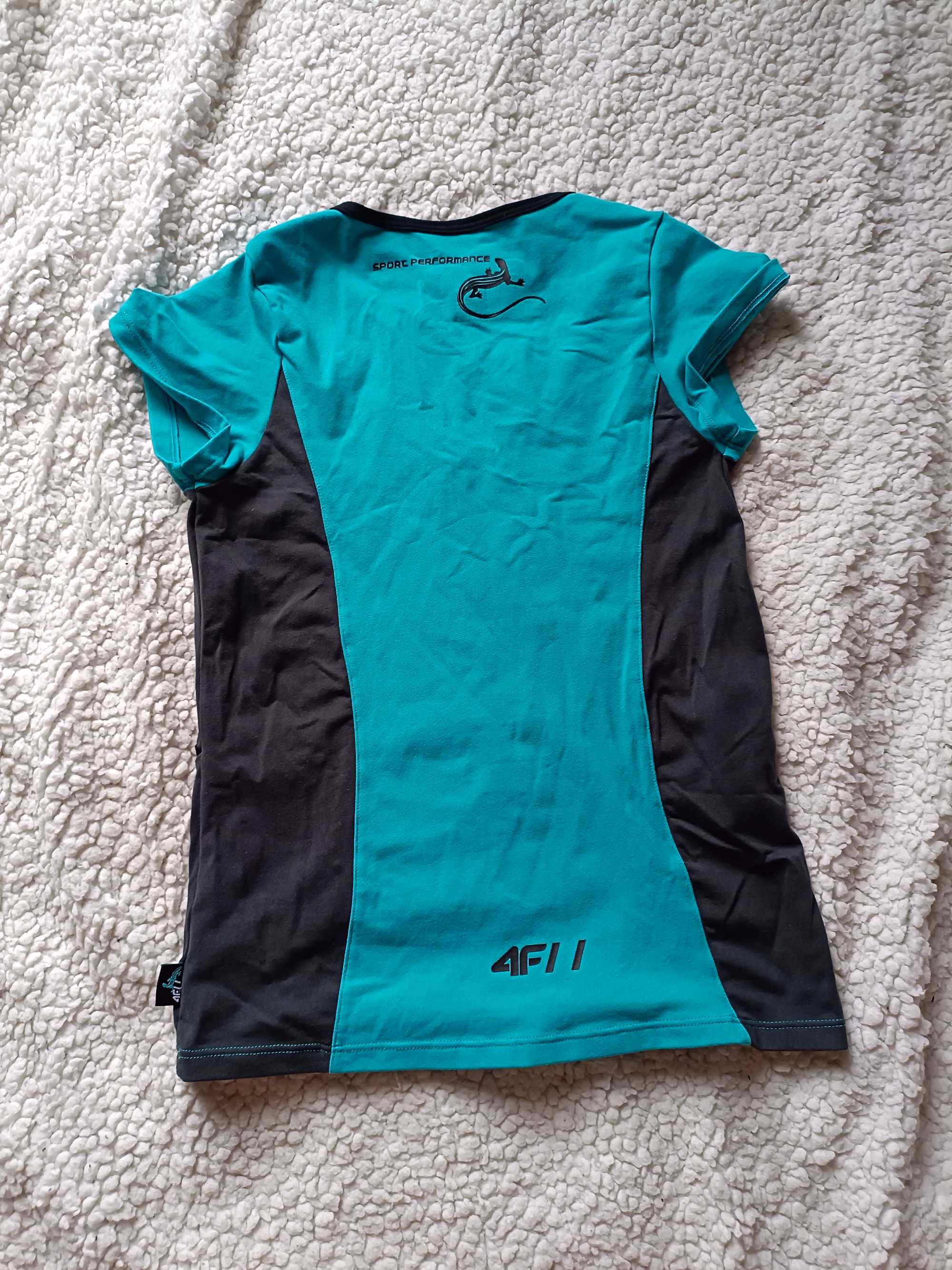 Bluzka sportowa 4F r.S