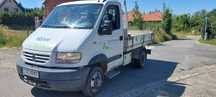 Renault mascott 2.8 kiper 3.5 t