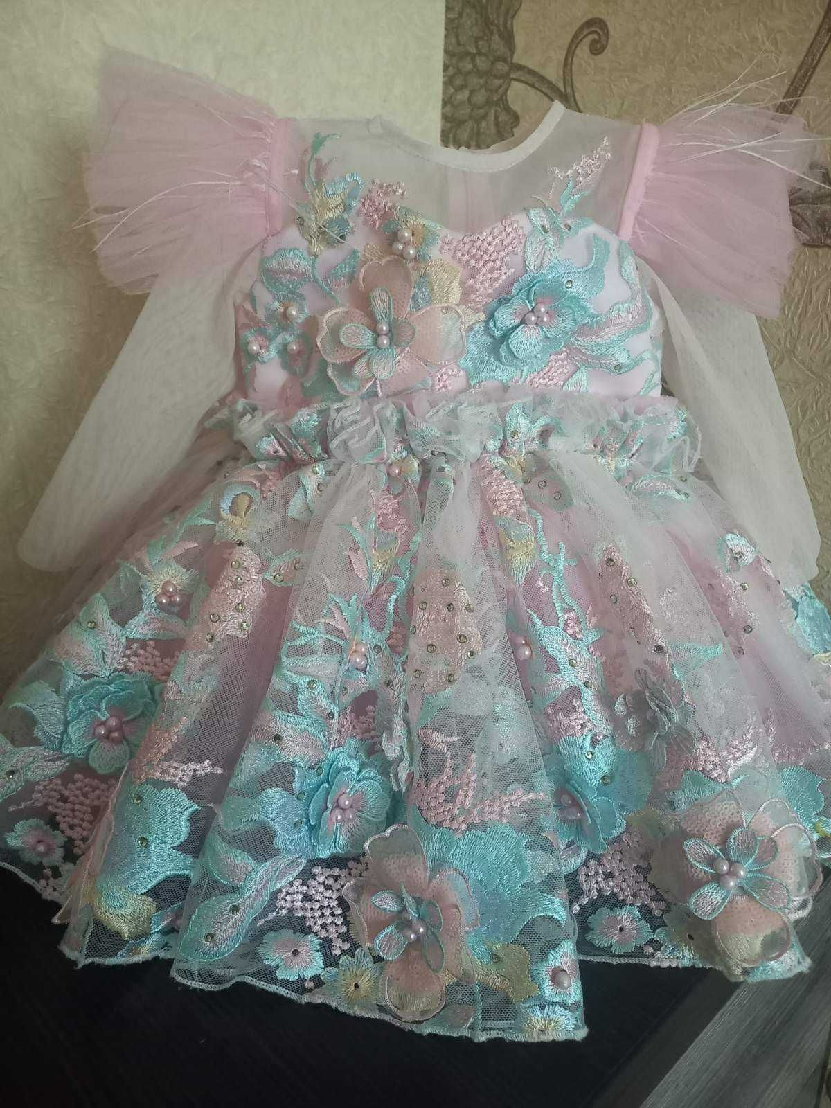 Сукня на рочок від Daniala Kids
