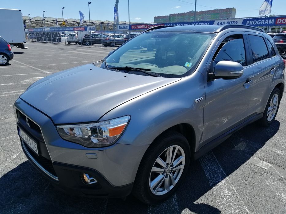 Sprzedam Mitsubishi ASX 1,8 DID rok 2012