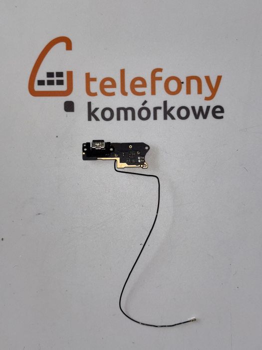 Xiaomi POCO M3 złącze ładowania USB mikrofon