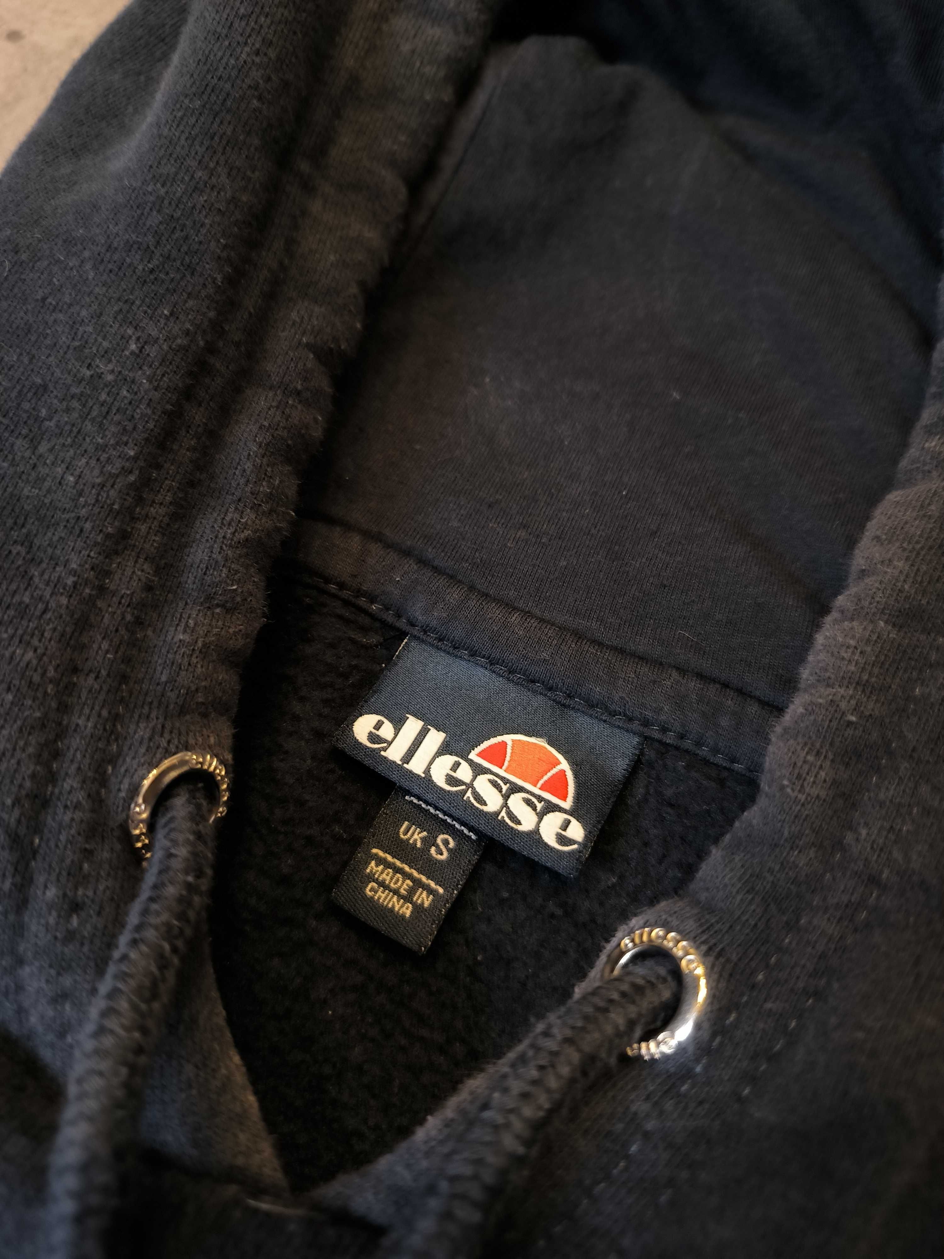 Bluza z Kapturem Ellesse Małe Logo Hoodie