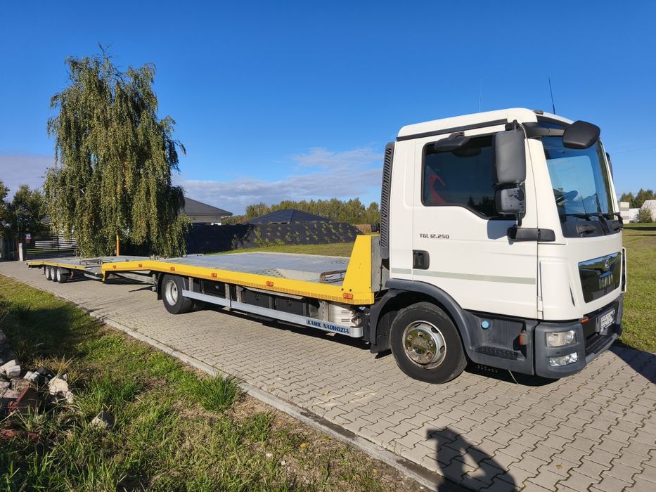 Man 12.250 ocynk mocna niska