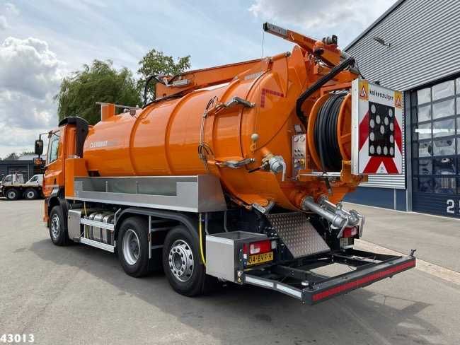 Откачка выгребных ям, 100м рукава. Илососные услуги