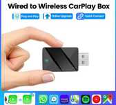 Бездротовий адаптер CarPlay Ai Box