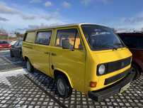 Volkswagen Multivan T3 gamingowy. Na eventy
