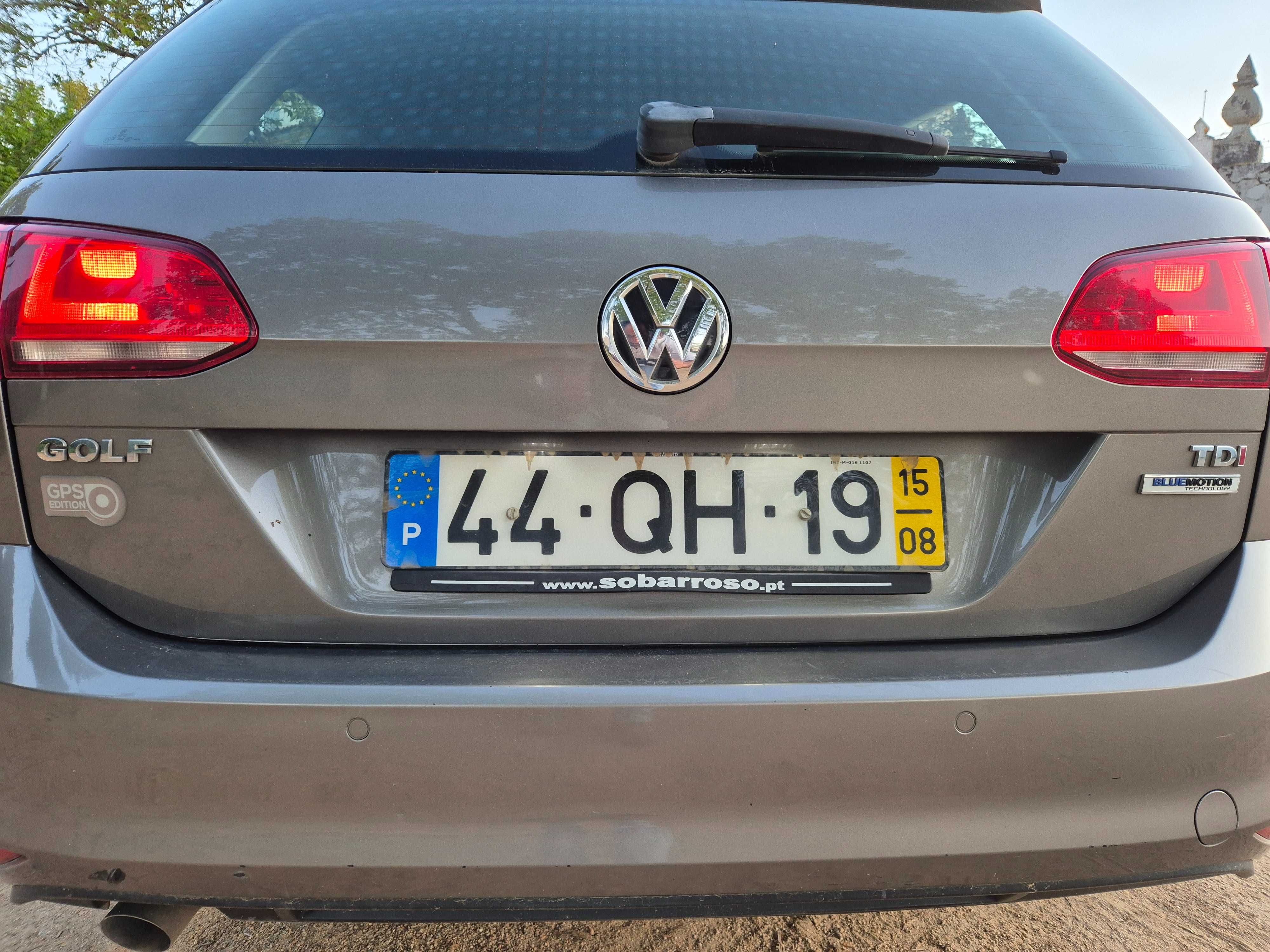Volkswagen Golf Variant 1.6 TDI