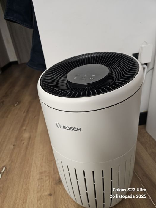 Bosch Air 4000 oczyszczacz powietrza