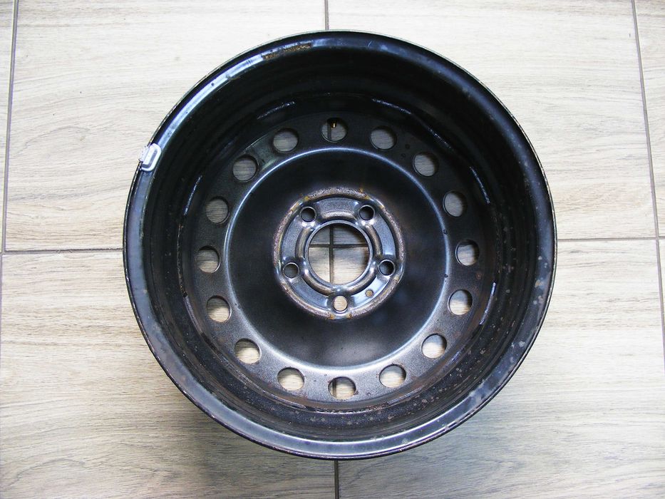 Диски R16 Renault Trafic,Nissan Primastar,Opel Vivaro 5x118