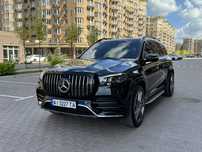 Mercedes Benz GLS450