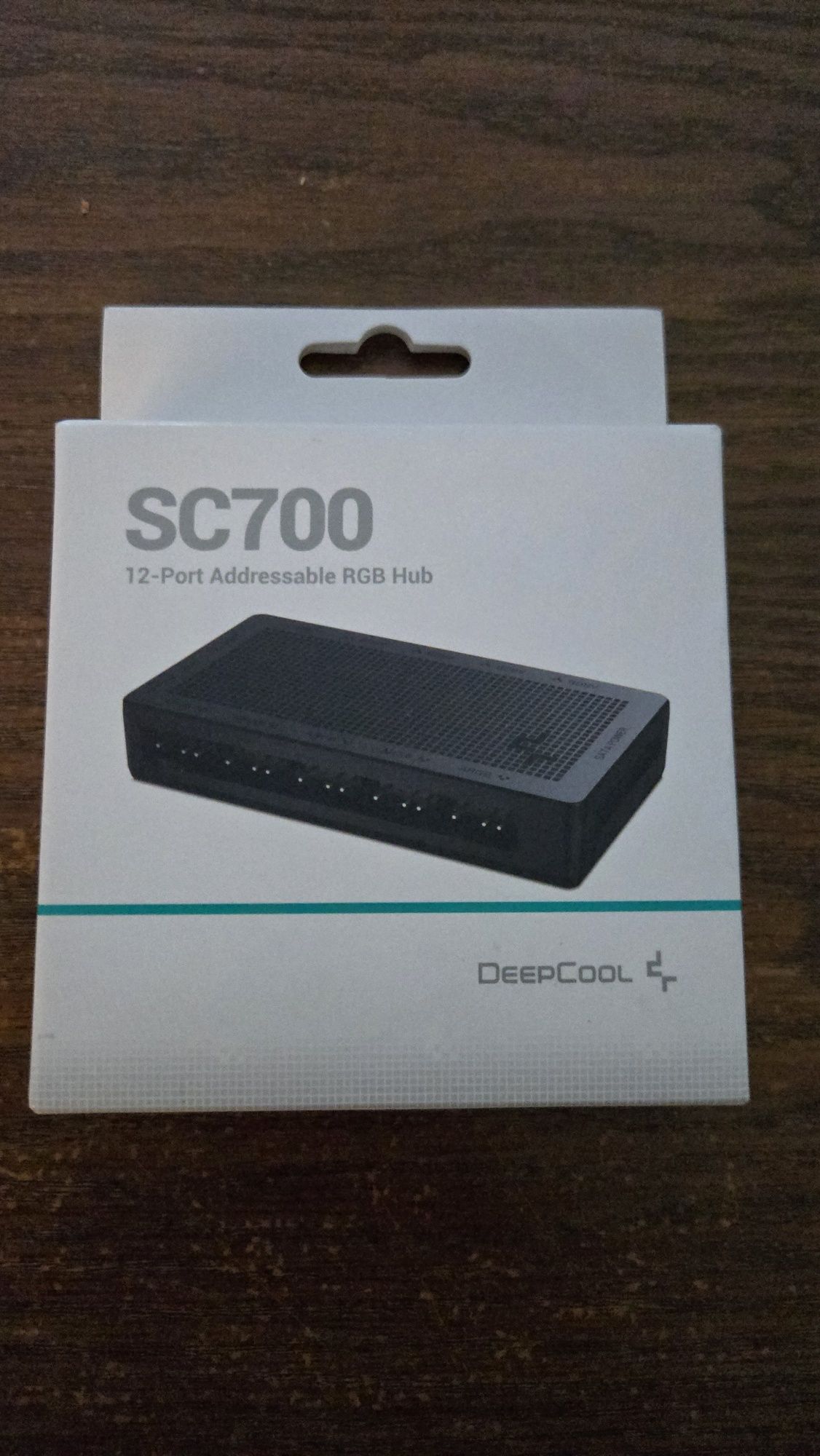 Deepcool SC700 Czarny