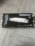 FM Mattsson 9000e bateria prysznicowa