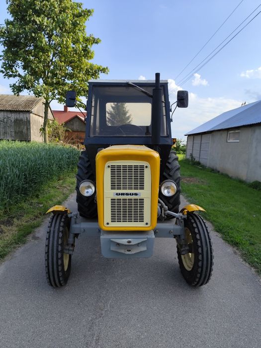 Ciągnik Ursus C360 3P