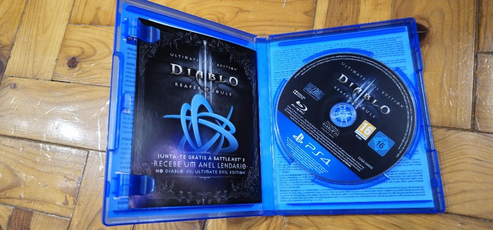 Diablo Reaper of Souls Ps4