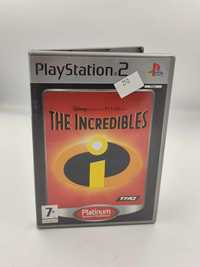 The Incredibles Ps2 nr 0250