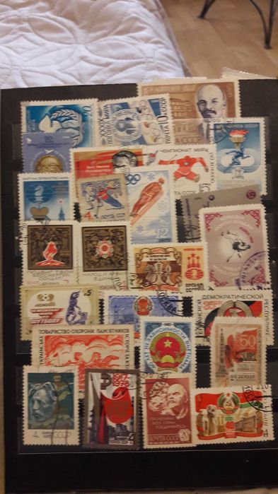 продам марки ссср