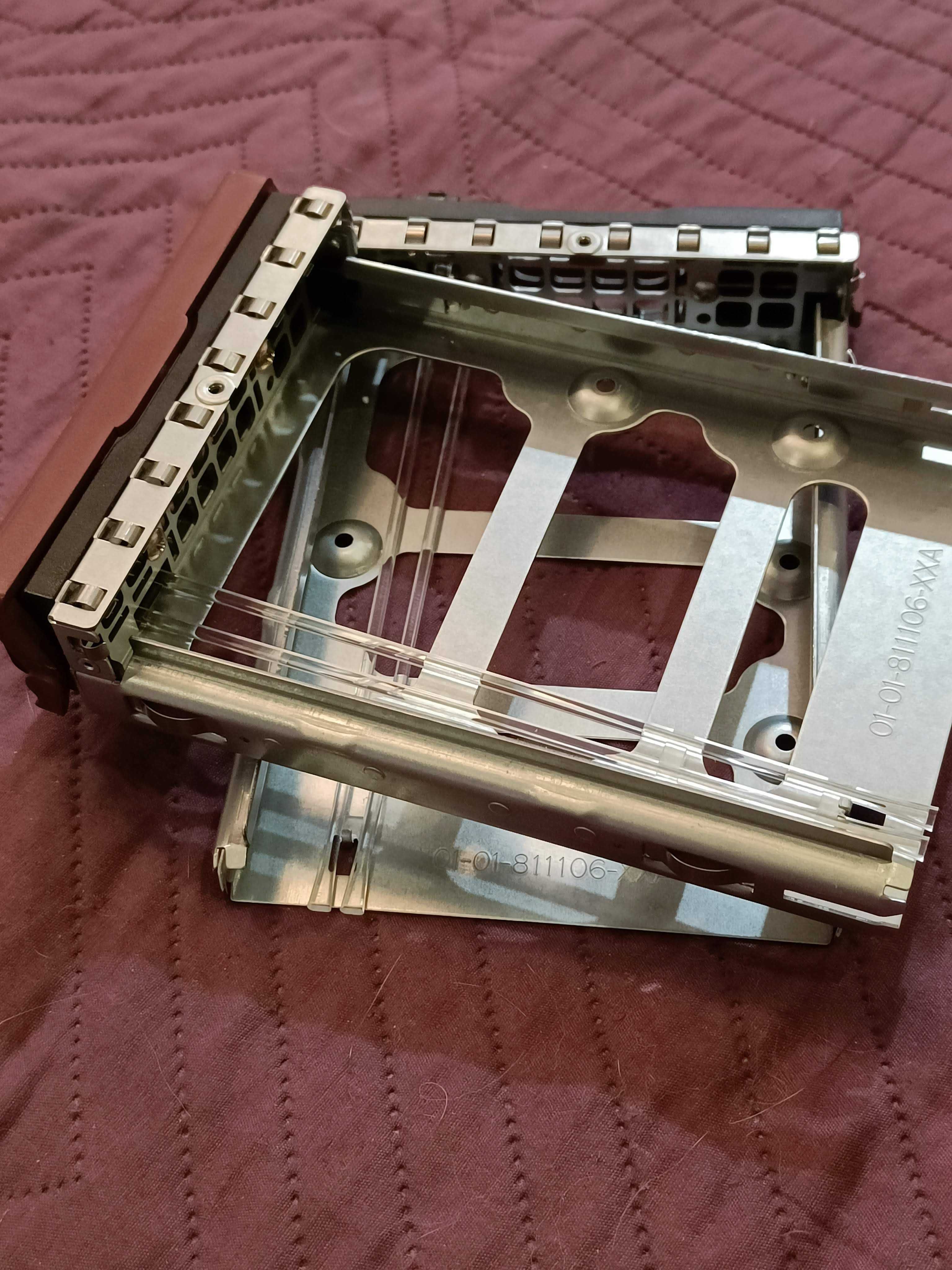 RAMKA Supermicro 3,5" 2szt