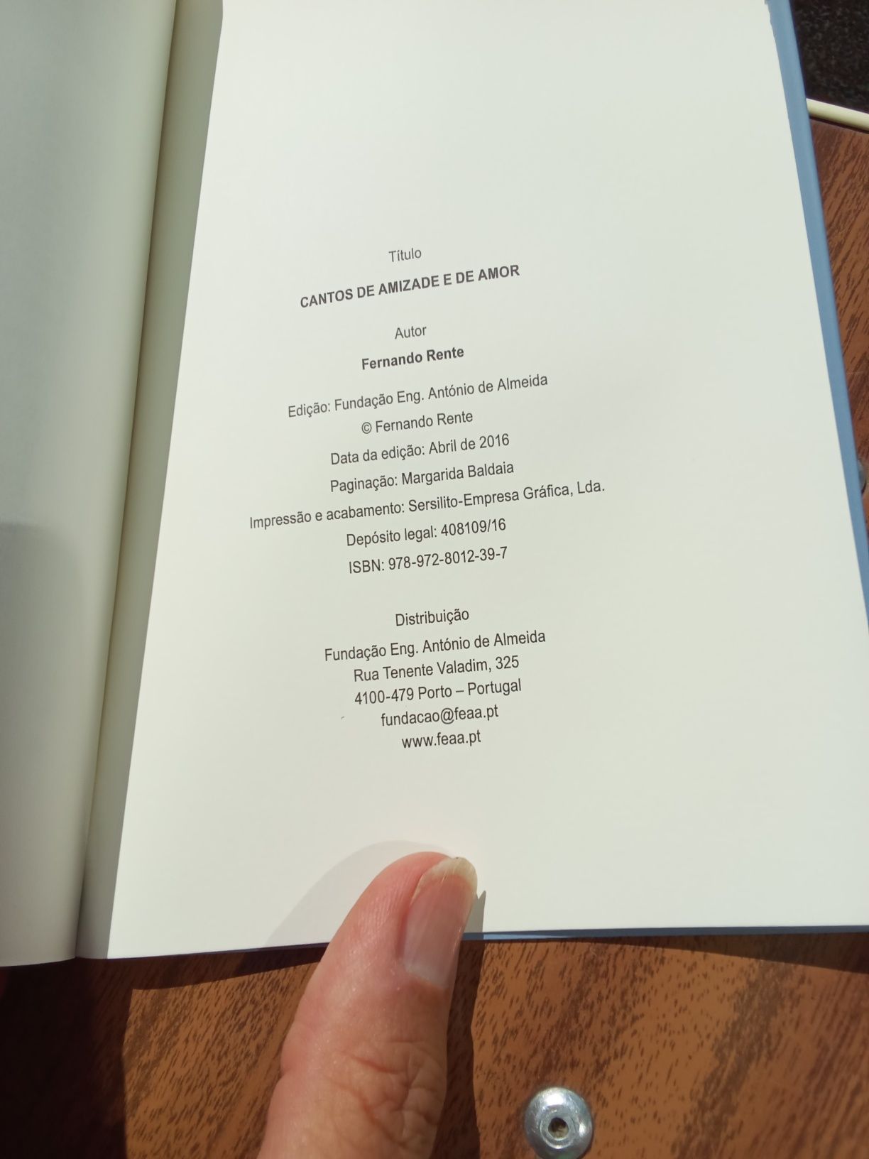 Contos de amizade e de amor-F.Rente-dedica.Autor-15E-P.antiga5EDesde2E