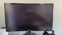 Monitor Samsung C24F390FHU – 24” Curved