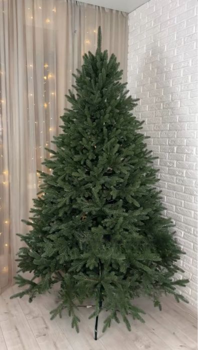 ‼️ТОП ЦІНА‼️ Новорічна ялинка. Штучна ялинка. Лита Елка искусственная.