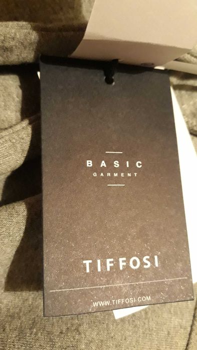 Sweatshirt Hoodie - Tiffosi - nova - portes incluídos