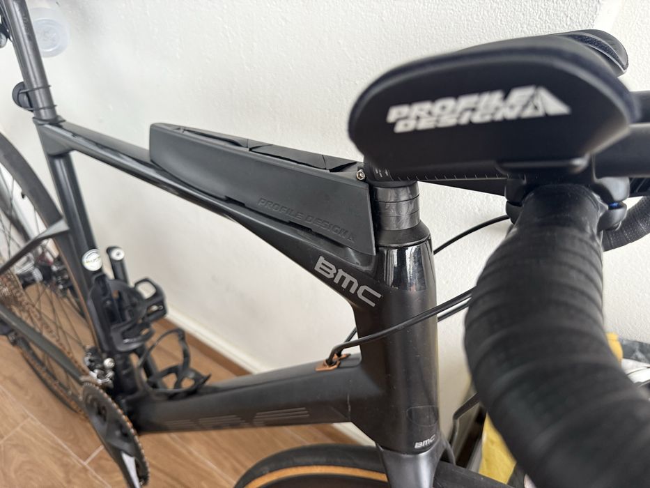 BMC Roadmachine Four