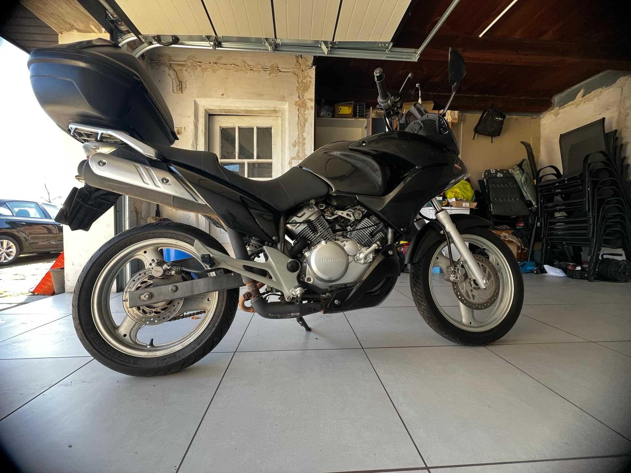 Honda Varadero 2008r 125cm XL