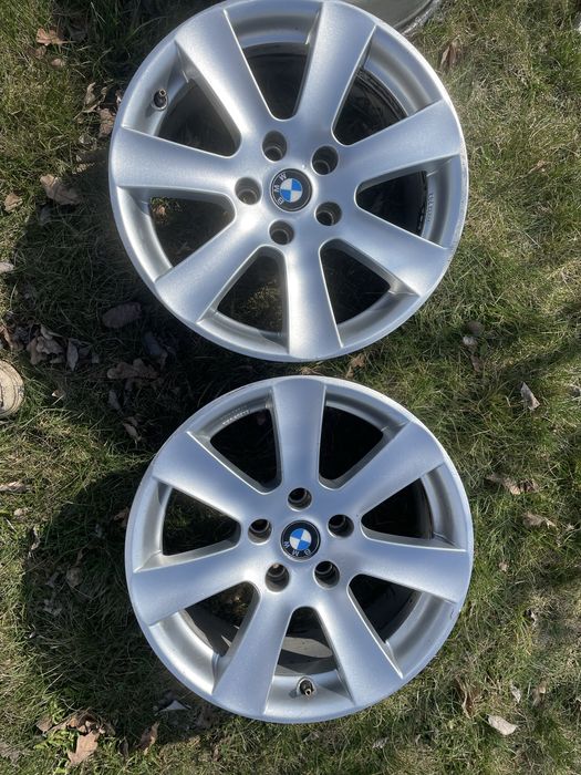 Felgi 5x120 17 cali BMW