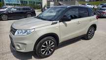 Suzuki Vitara 2017 Suzuki Vitara 4x4 AllGrip