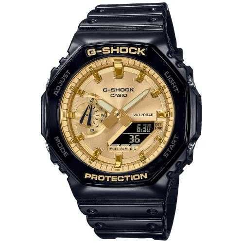 Casio G-Shock GA-2100GB-1AER Мужские часы НОВЫЕ!