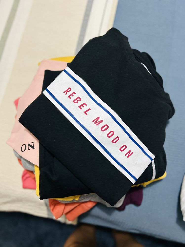 Roupa usada mas bom estado