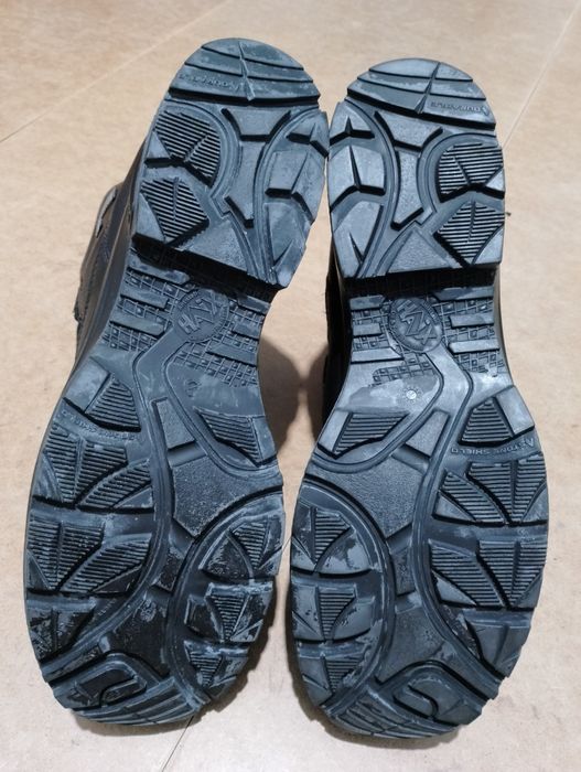 ботинки рабочие/тактические Haix. размер 48