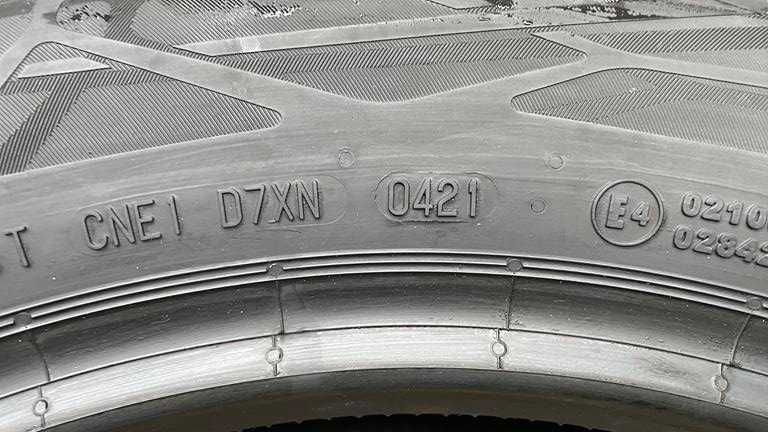 oL.8157 Opony 205/55R17 Continental EcoContact 6 4szt RUDA ŚLĄSKA