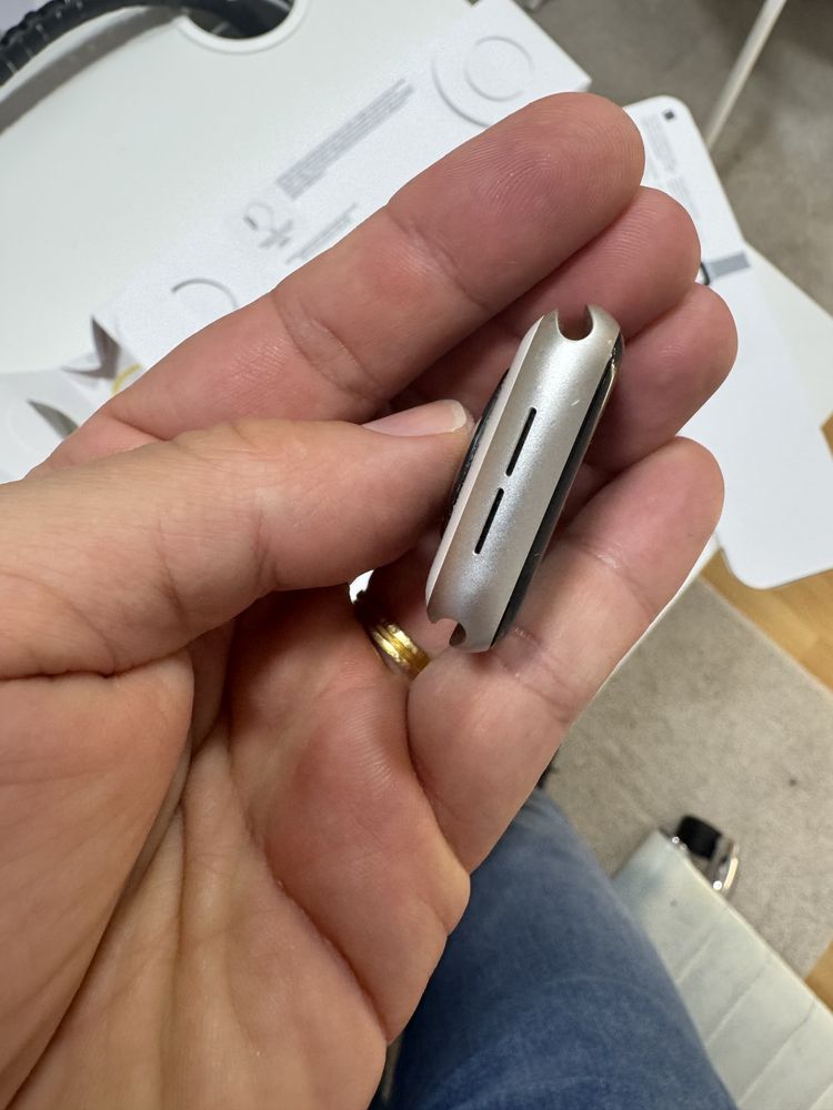 Apple Watch SE como novo