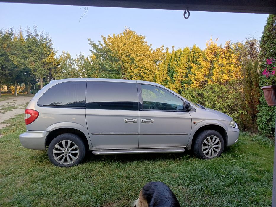 Chrysler Voyager 2.4