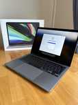 MacBook Pro 13" M1 8/512GB – stan idealny