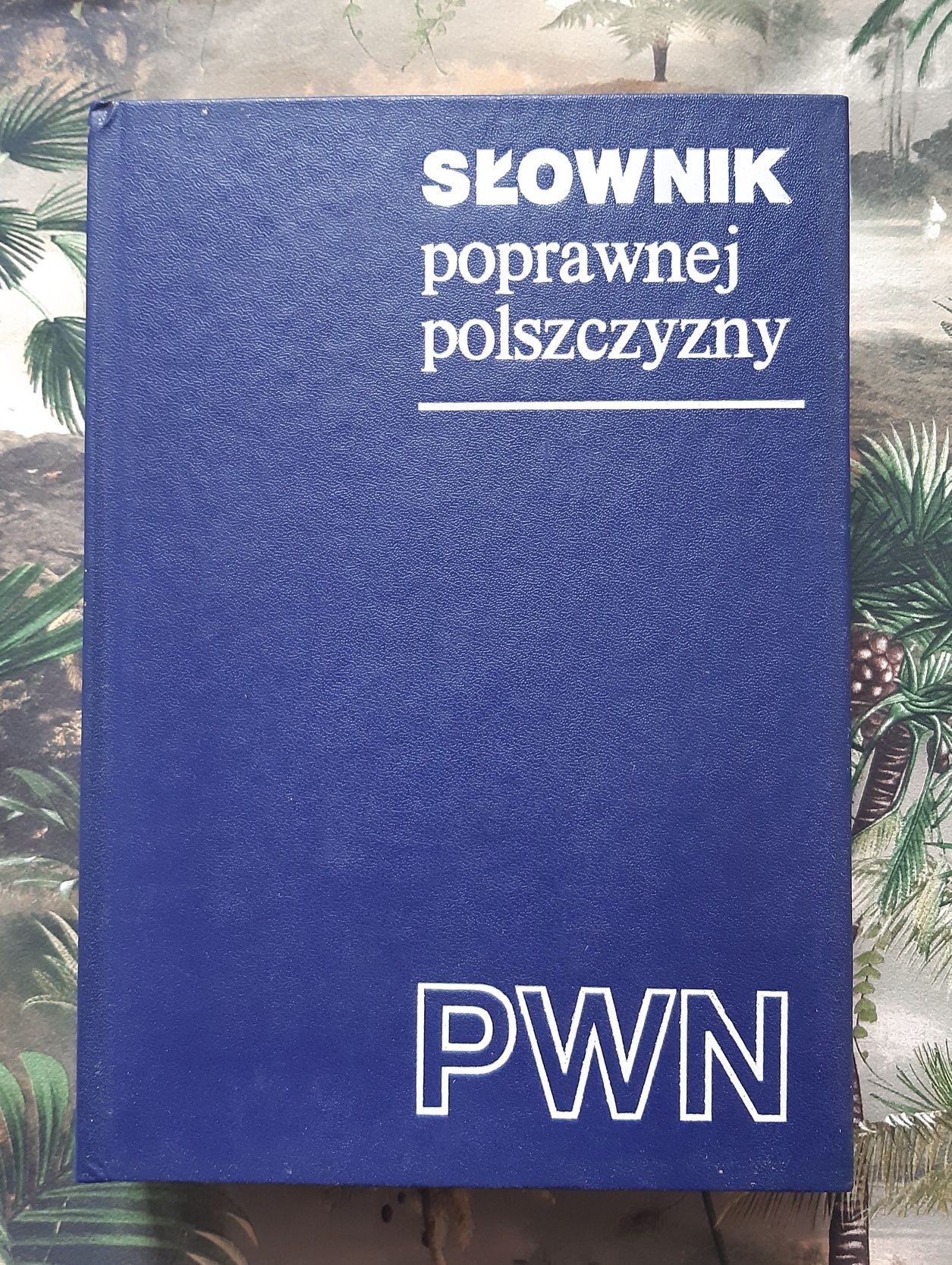 Książka "Słownik poprawnej polszczyzny" Doroszewski