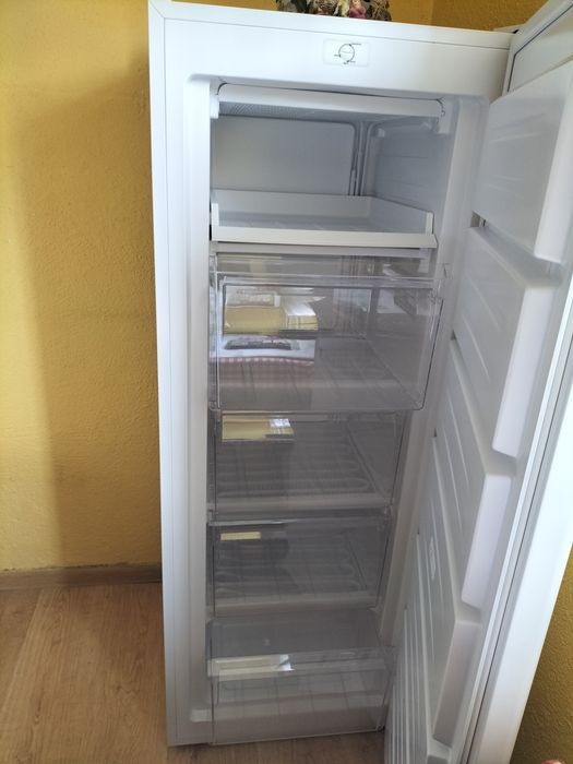 Zamrażarka szufladkowa