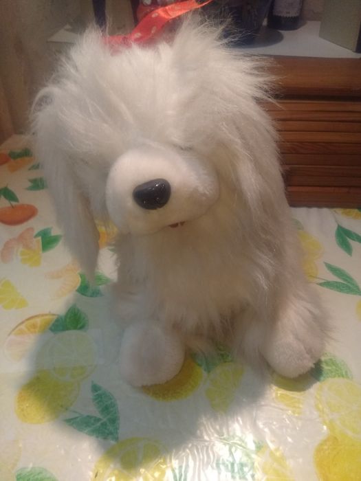 Vários peluches uns de banda desenhada