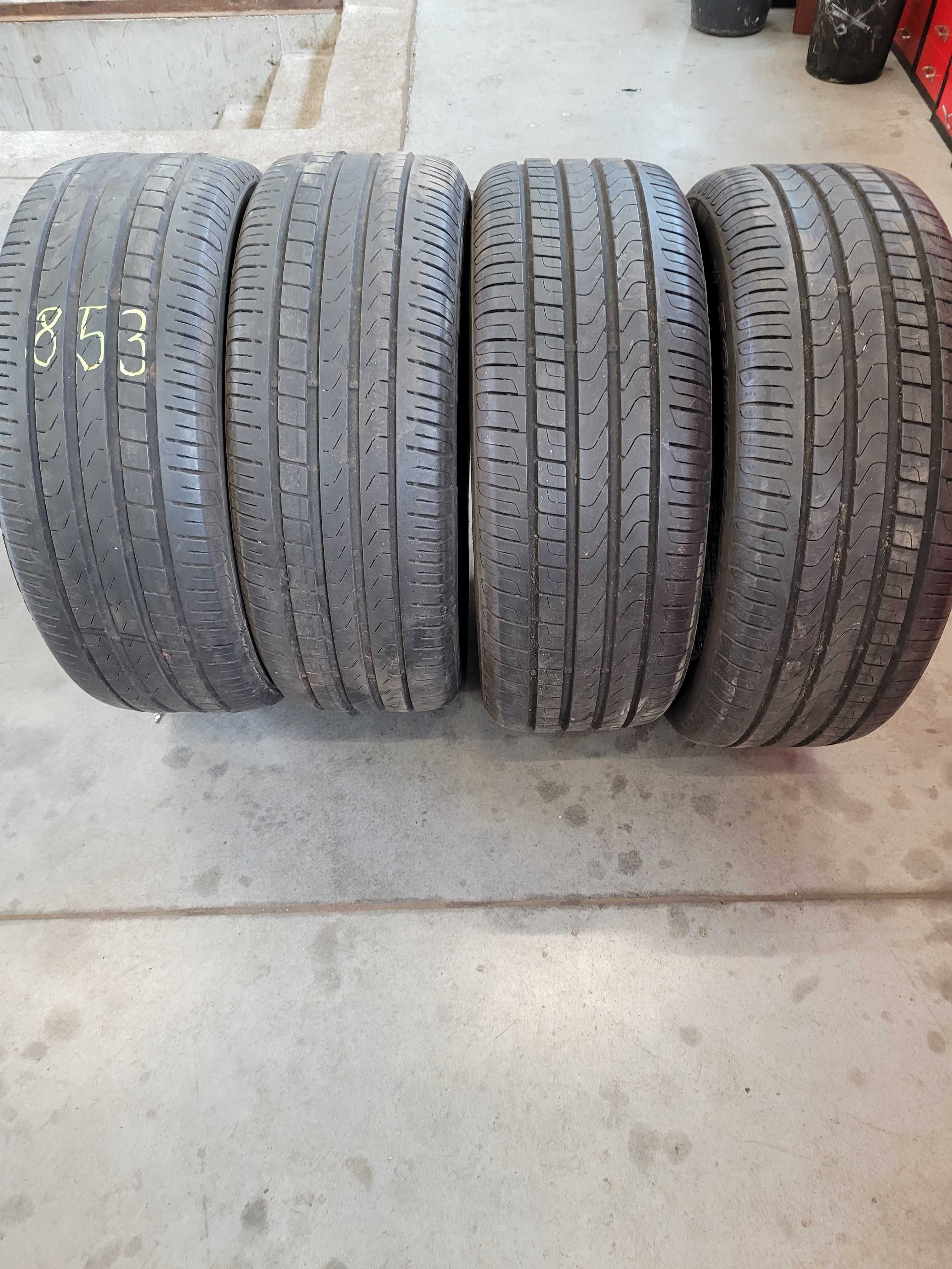 Komplet opon Pirelli 235/50 R 19