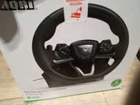 Kierownica HORI Racing Wheel Overdrive – Xbox/PC – super stan.