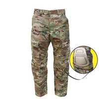 штани вогнестійкі Army Combat Pant FR Multicam + коліна Crye Precision