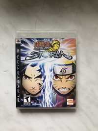 Naruto ultimate ninja storm игры на ps3