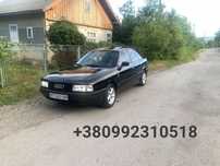 Продам Audi 80 в хорошому стані