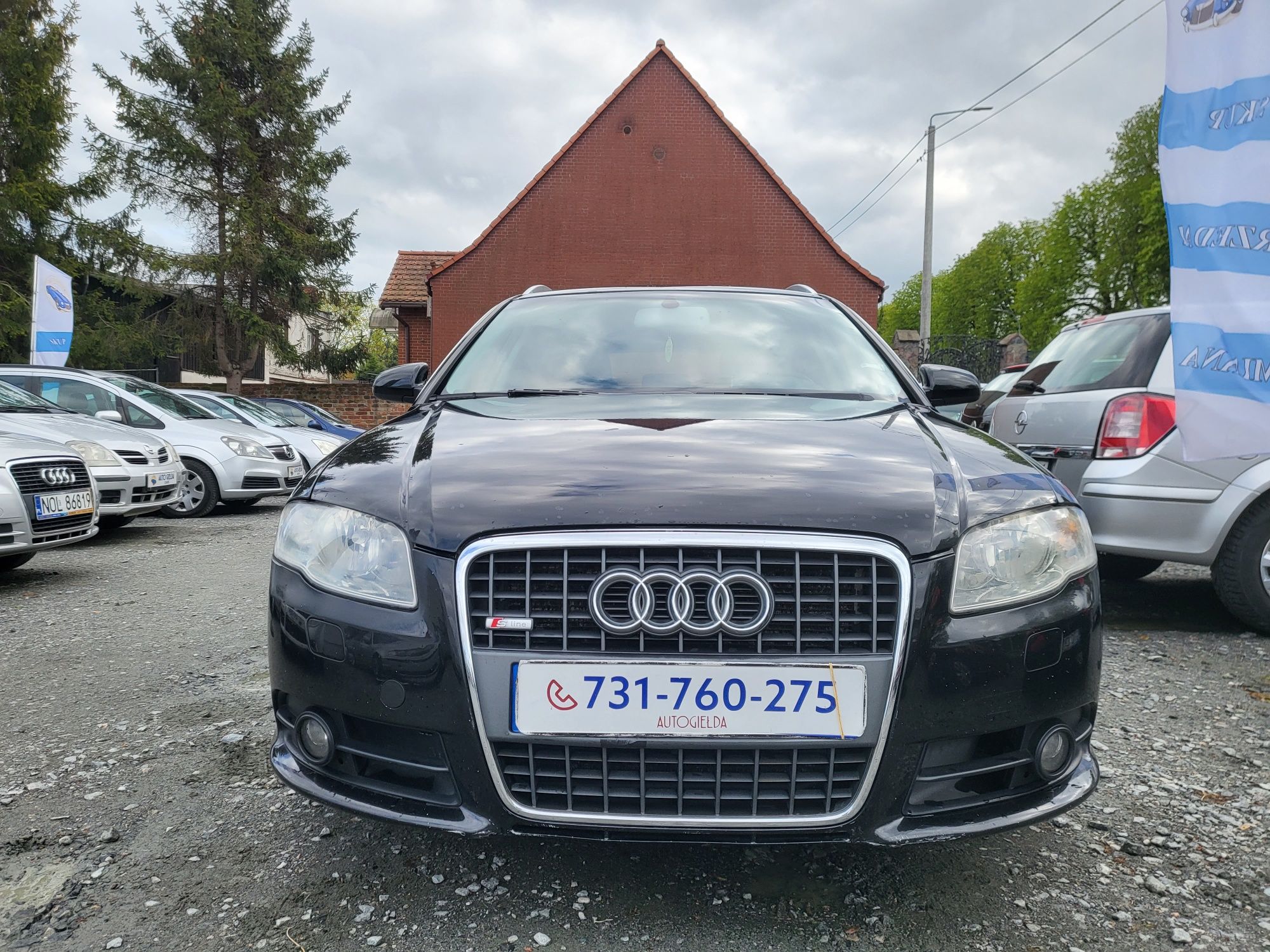 Audi AB7 2.0 Diesel//2006//Quattro//Alufelgi//Zadbana//Zamiana?