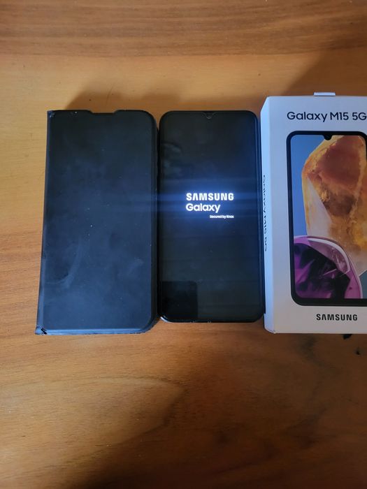 Продаю мобільний телефон Samsung M15 5G 2014 року
