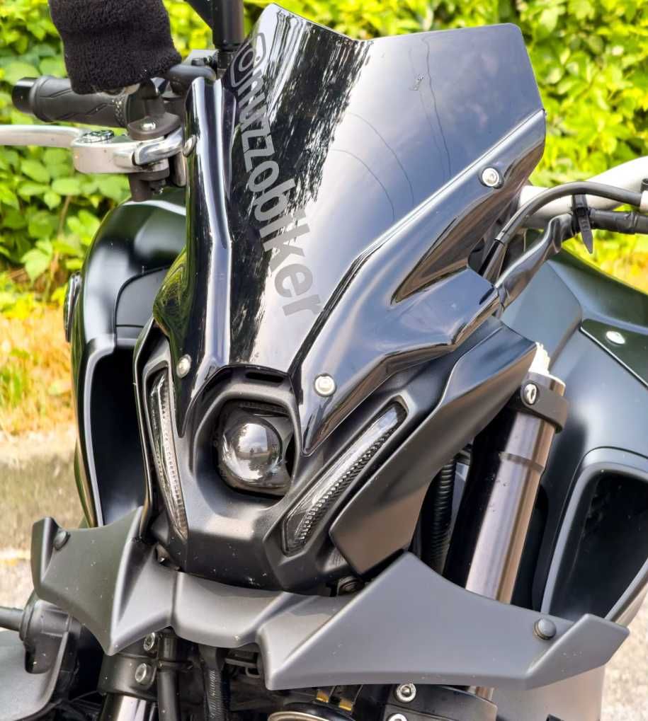 Ветровое стекло Yamaha MT09 2021-2023