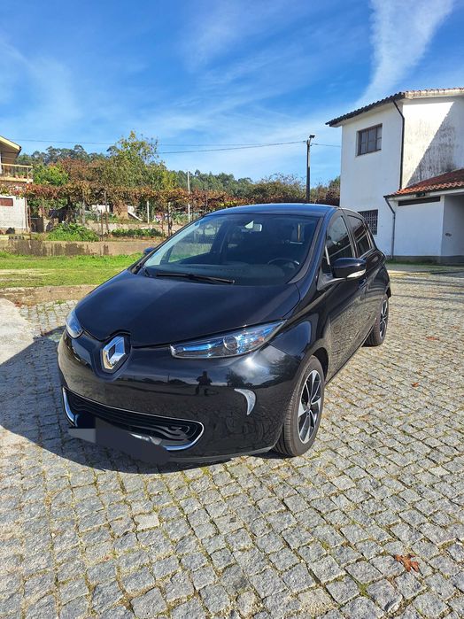 Renault zoe R110 intense 2019