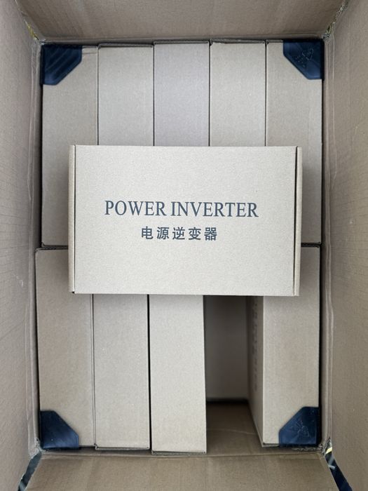 Перетворювач напруги (інвертор) 400W