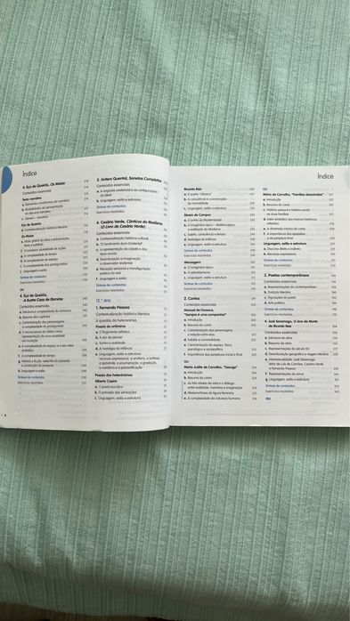 Livro preparação exame português